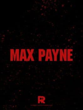 Max Payne cover