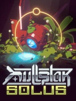 Nullstar: Solus cover