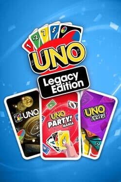 UNO: Legacy Edition cover