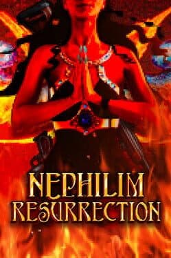 Nephilim Resurrection cover