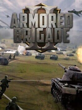 Armored Brigade II cover