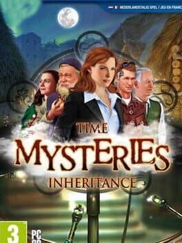 Time Mysteries: Inheritance cover