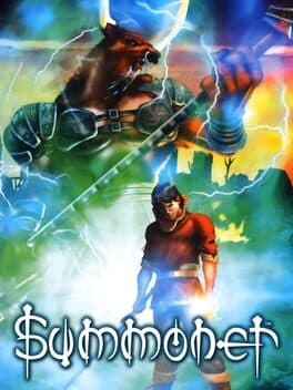 Summoner cover