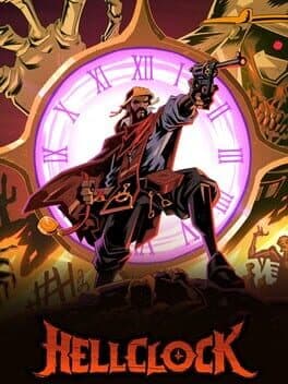 Hell Clock cover