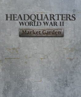 Headquarters: World War II - Market Garden cover