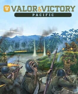 Valor & Victory: Pacific cover
