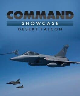 Command: Showcase - Operation Desert Falcon cover