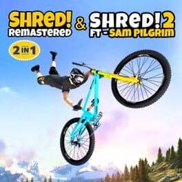 Shred! Remastered + Shred! 2 Bundle cover