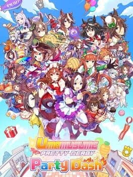 Umamusume: Pretty Derby - Party Dash cover