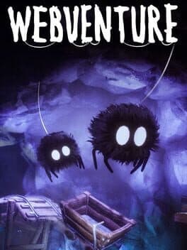 Webventure cover
