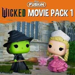 Funko Fusion: Wicked Movie Pack 1 cover