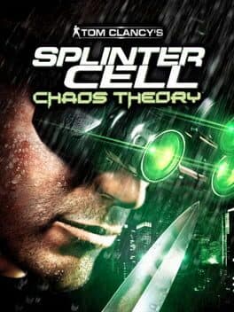 Tom Clancy's Splinter Cell: Chaos Theory cover