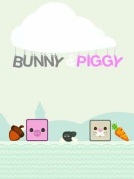 Bunny & Piggy cover