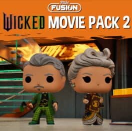 Funko Fusion: Wicked Movie Pack 2 cover