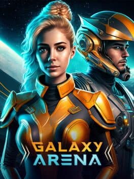Galaxy Arena cover