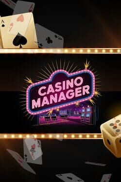 Casino Manager Simulator cover