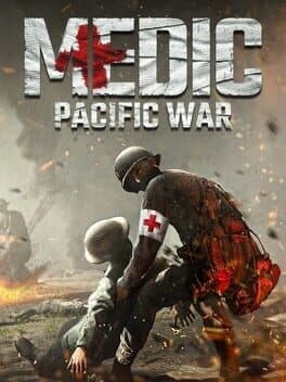 Medic: Pacific War cover
