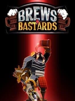 Brews & Bastards cover