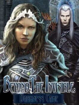 Beyond the Invisible: Darkness Came cover