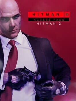 Hitman 3 Access Pass: Hitman 2 Standard cover