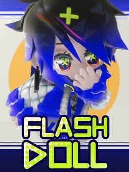 Flash Doll cover