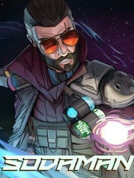 Sodaman cover