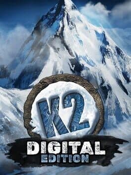 K2: Digital Edition cover