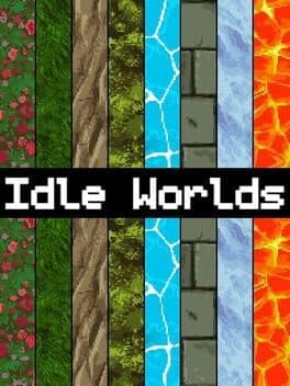 Idle Worlds cover