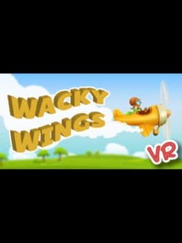 Wacky Wings VR cover