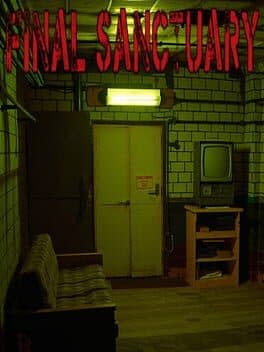 Final Sanctuary cover