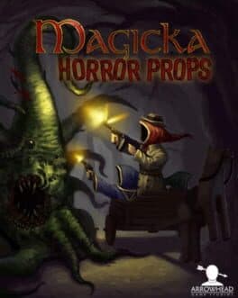 Magicka: Horror Props Item Pack cover