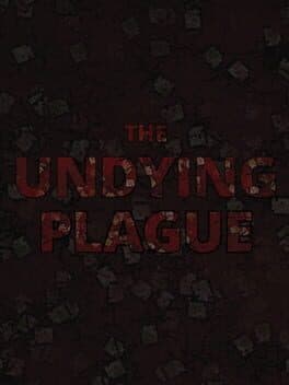 The Undying Plague cover