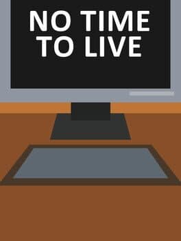 No Time to Live cover