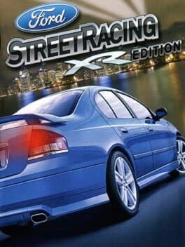 Ford Street Racing: XR Edition cover
