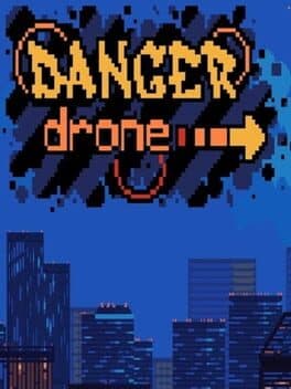 Danger Drone cover