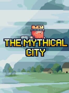 The Mythical City cover