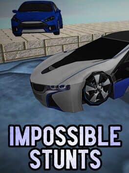 Impossible Stunts cover