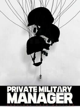 Private Military Manager: Tactical Auto Battler cover