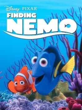 Finding Nemo cover