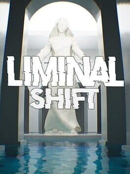Liminal Shift cover