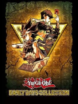 Yu-Gi-Oh! Early Days Collection cover