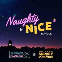 The Jackbox Naughty and Nice Bundle cover