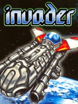 Invader cover