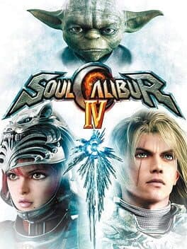 SoulCalibur IV cover