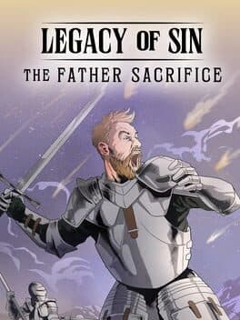 Legacy of Sin: The Father Sacrifice cover