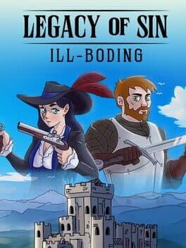 Legacy of Sin: Ill-Boding cover