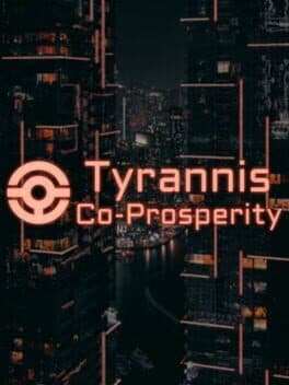 Tyrannis: Co-Prosperity cover
