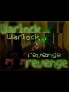 Warlock Revenge cover