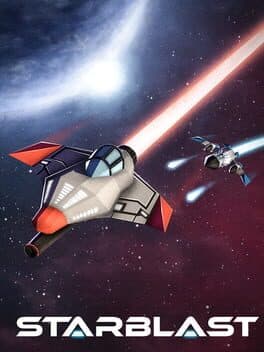 Starblast cover