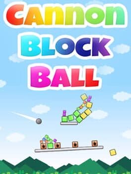 Cannon Block Ball cover